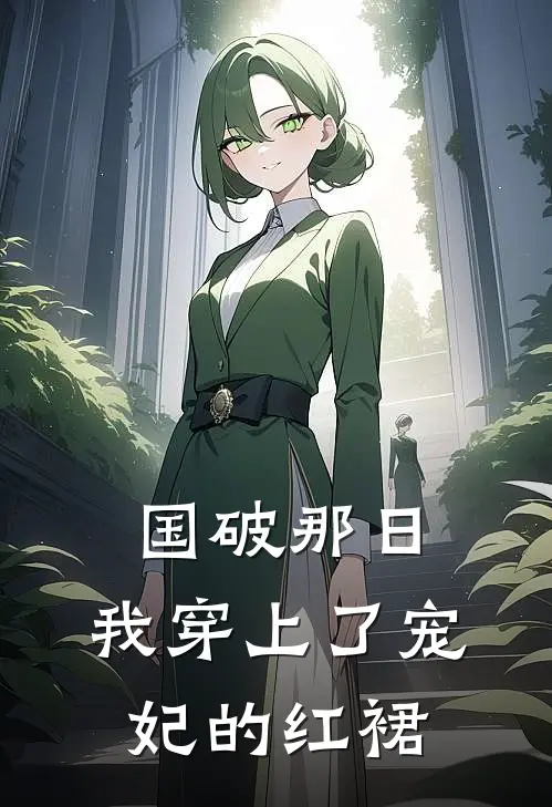 国破那日，我穿上了宠妃的红裙