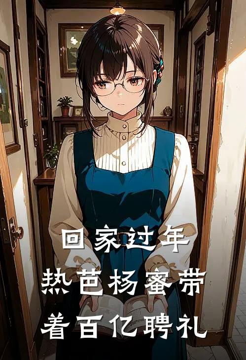 回家过年，热芭杨蜜带着百亿聘礼