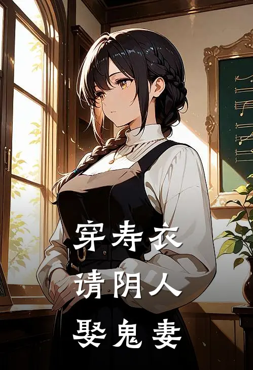 穿寿衣，请阴人，娶鬼妻