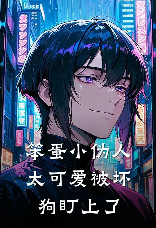 笨蛋小伪人太可爱被坏狗盯上了