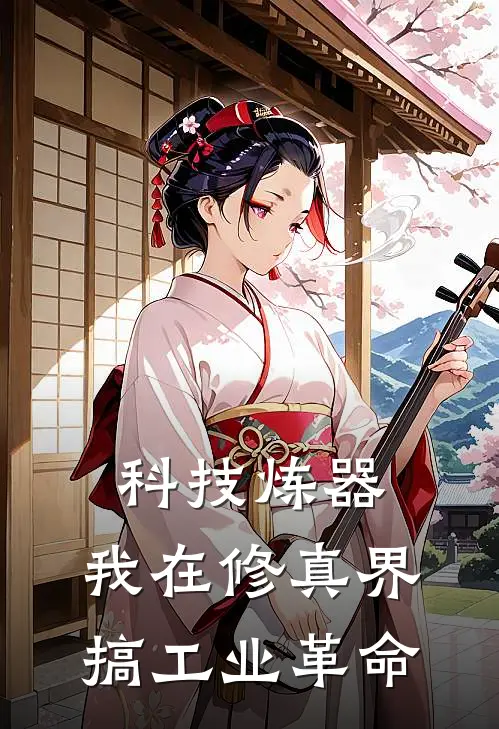 科技炼器：我在修真界搞工业革命