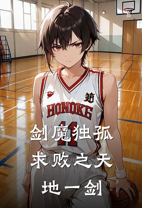 剑魔独孤求败之天地一剑