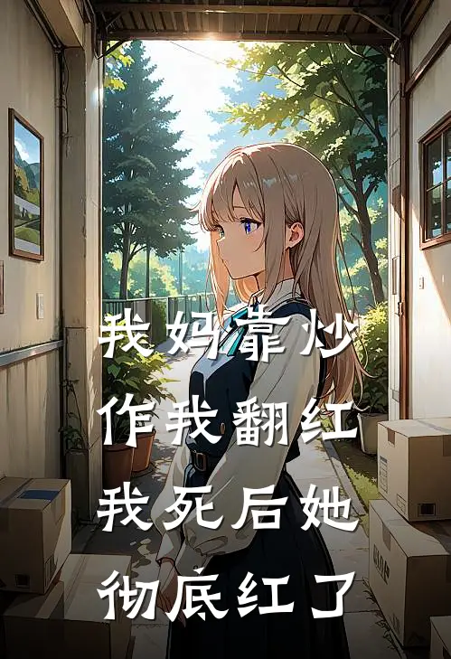 我妈靠炒作我翻红，我死后她彻底红了