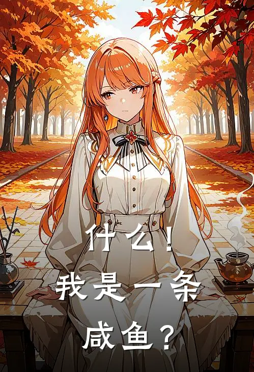 什么！我是一条咸鱼？