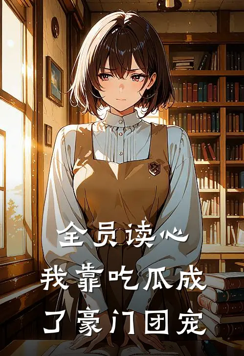 全员读心：我靠吃瓜成了豪门团宠