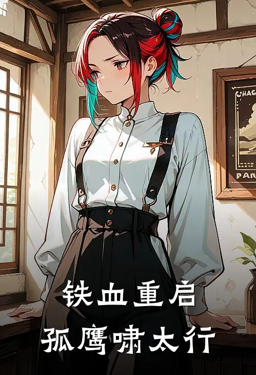 铁血重启：孤鹰啸太行