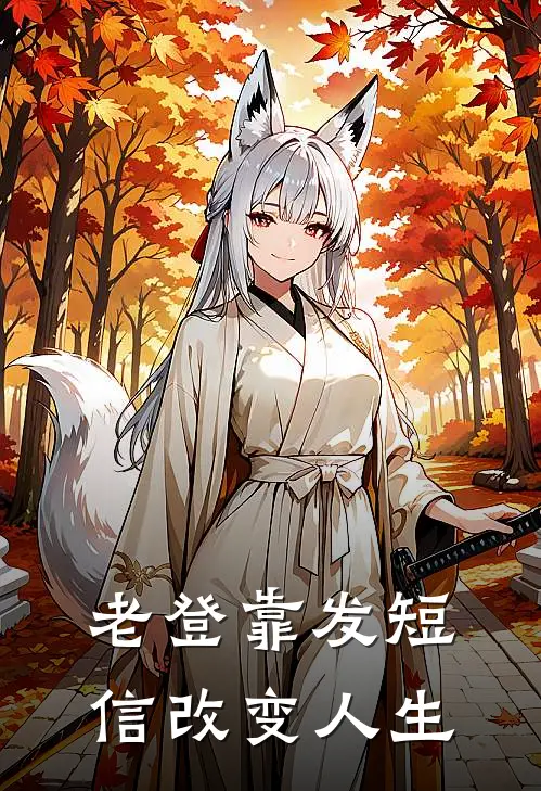 老登靠发短信改变人生