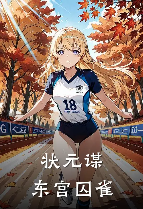 状元谋：东宫囚雀