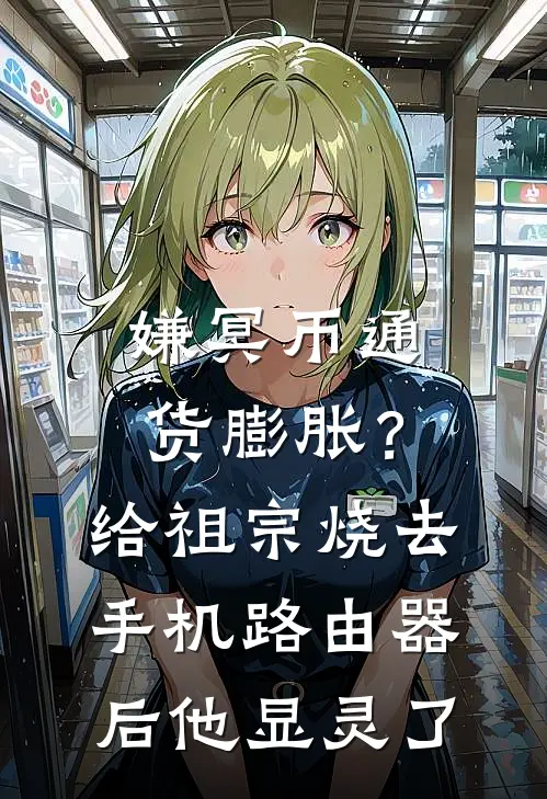 嫌冥币通货膨胀？给祖宗烧去手机路由器后，他显灵了