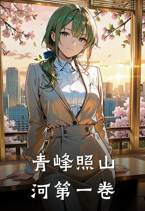 青峰照山河第一卷