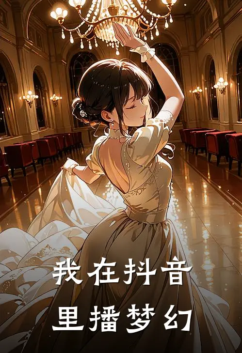 我在抖音里播梦幻