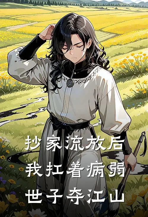 抄家流放后，我扛着病弱世子夺江山