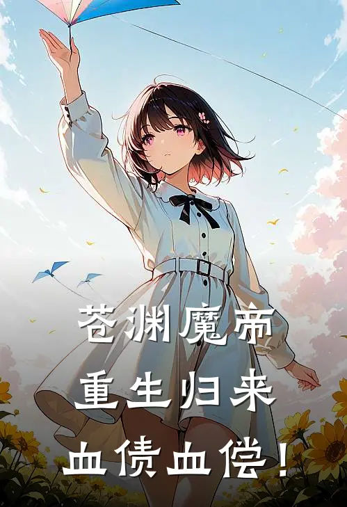 苍渊魔帝：重生归来，血债血偿！