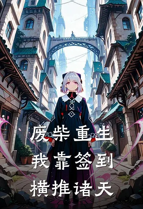 废柴重生：我靠签到横推诸天