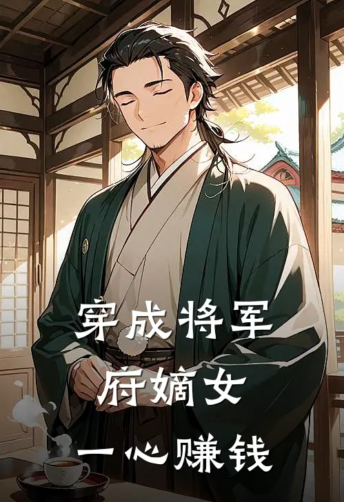 穿成将军府嫡女，一心赚钱