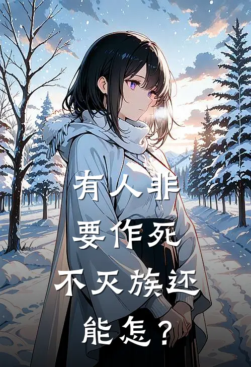 有人非要作死，不灭族还能怎？