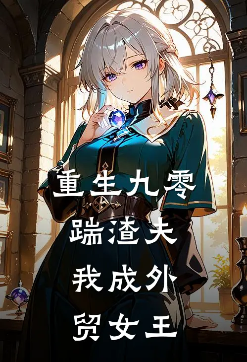 重生九零：踹渣夫，我成外贸女王