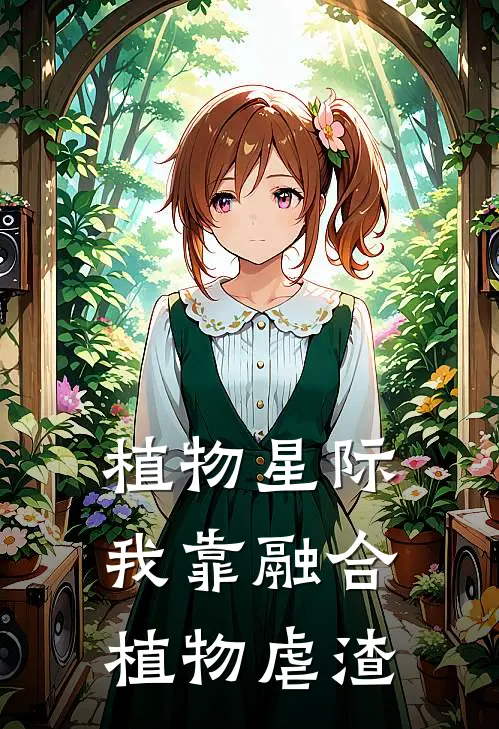 植物星际：我靠融合植物虐渣