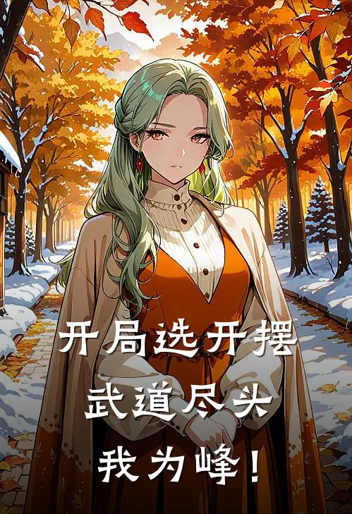 开局选开摆，武道尽头我为峰！