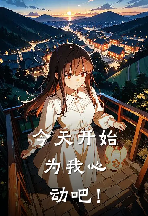 今天开始，为我心动吧！
