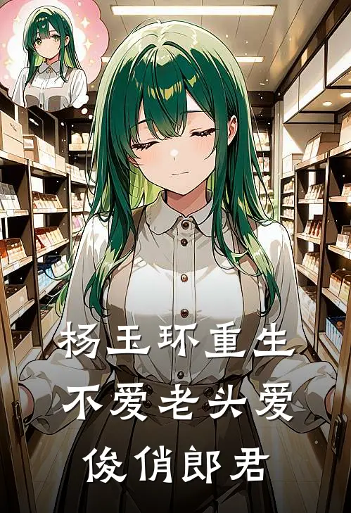 杨玉环重生，不爱老头爱俊俏郎君