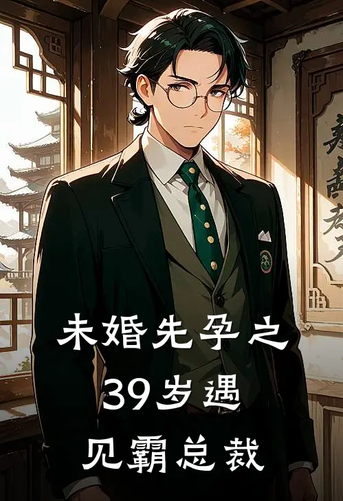 未婚先孕之39岁遇见霸总裁