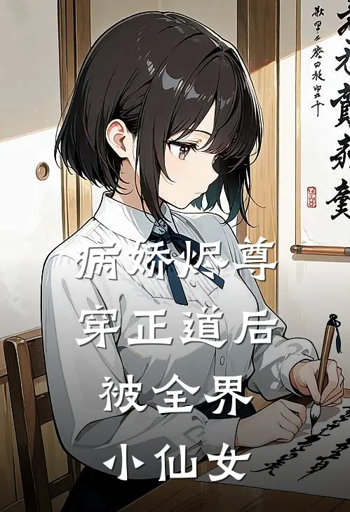 病娇烬尊穿正道后，被全界小仙女