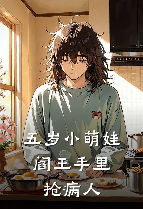 五岁小萌娃，阎王手里抢病人