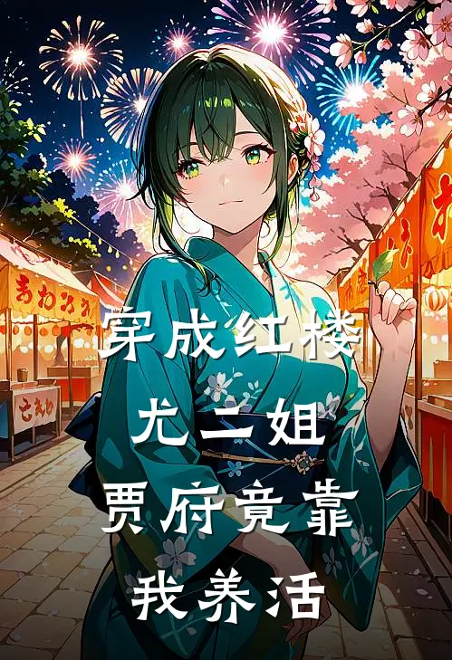 穿成红楼尤二姐，贾府竟靠我养活