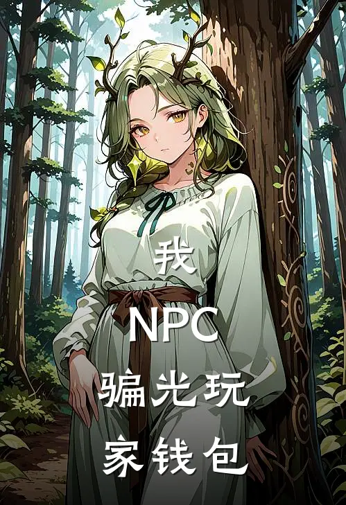 我，NPC，骗光玩家钱包