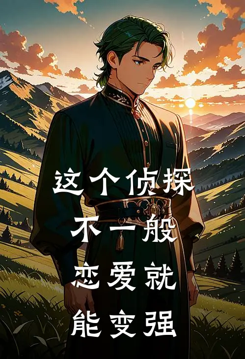 这个侦探不一般，恋爱就能变强