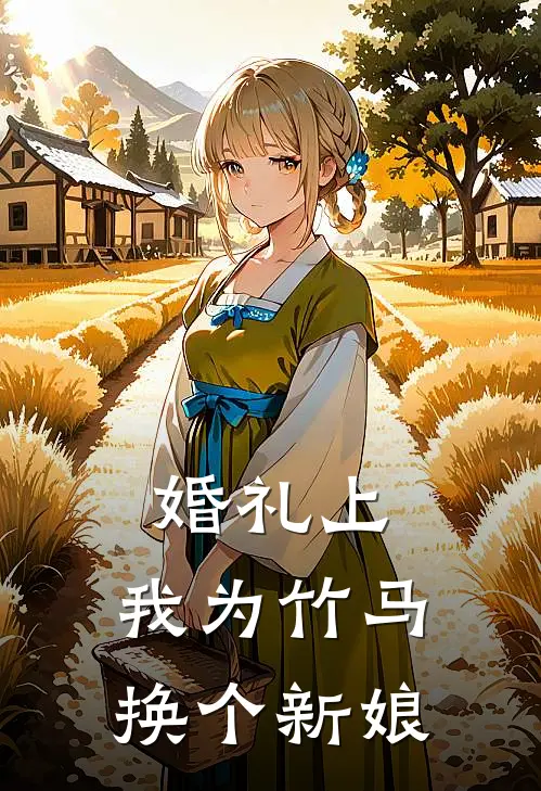 婚礼上,我为竹马换个新娘