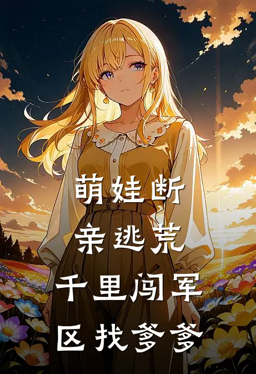 萌娃断亲逃荒，千里闯军区找爹爹