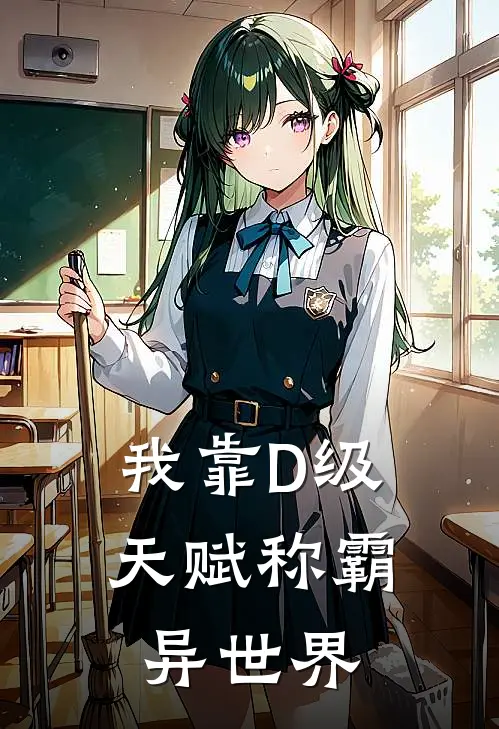 我靠D级天赋称霸异世界