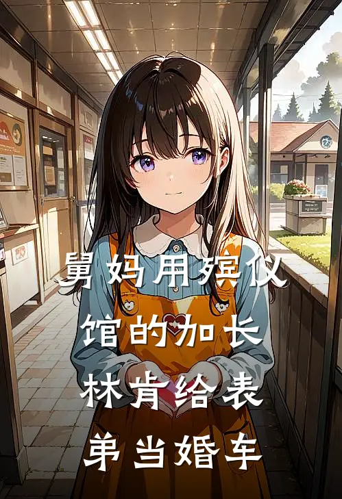 舅妈用殡仪馆的加长林肯给表弟当婚车