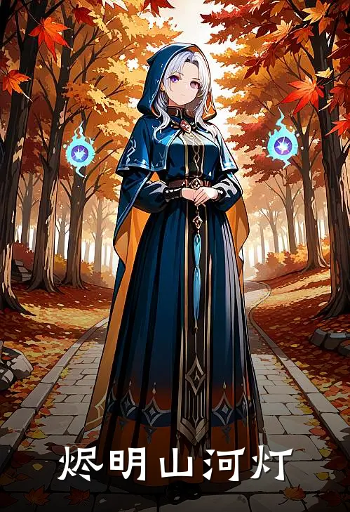 烬明山河灯