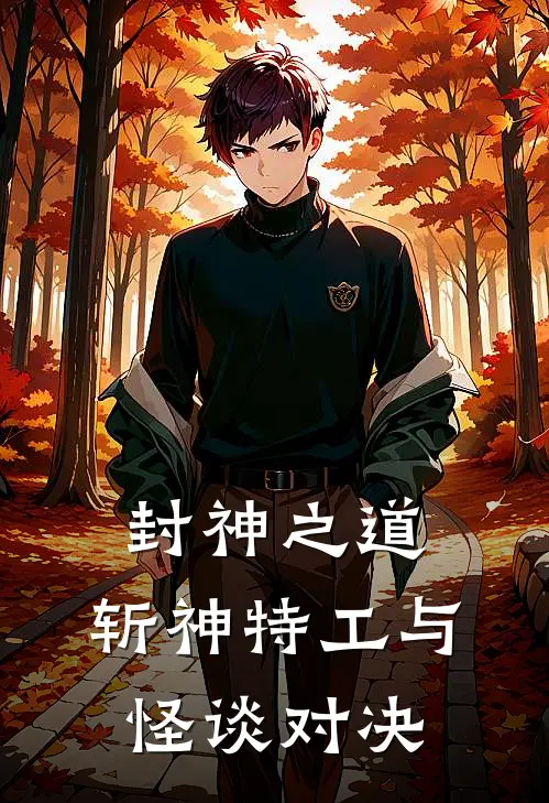 封神之道：斩神特工与怪谈对决