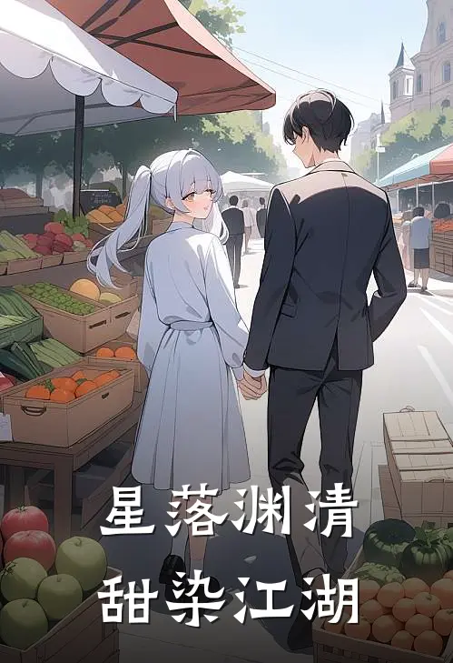 星落渊清，甜染江湖