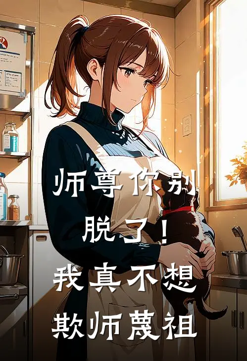 师尊你别脱了！我真不想欺师蔑祖