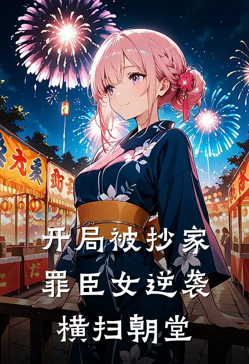 开局被抄家，罪臣女逆袭横扫朝堂