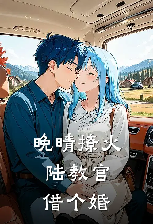 晚晴撩火：陆教官，借个婚