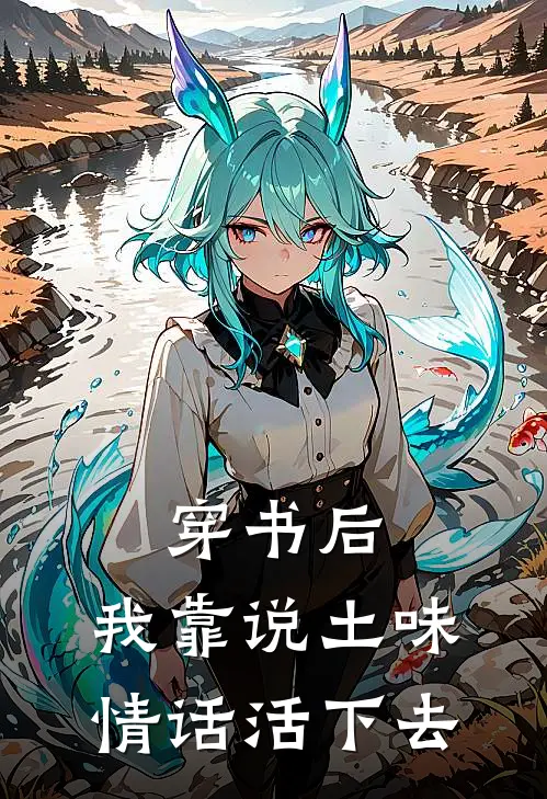 穿书后，我靠说土味情话活下去