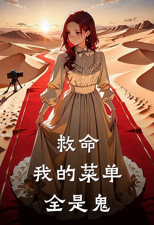 救命，我的菜单全是鬼