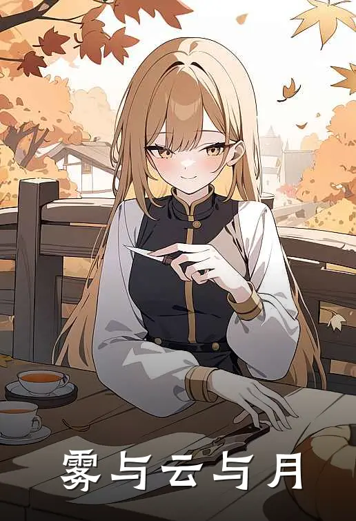 雾与云与月