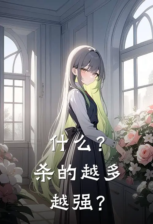 什么？杀的越多越强？