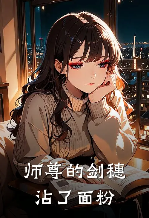 师尊的剑穗沾了面粉