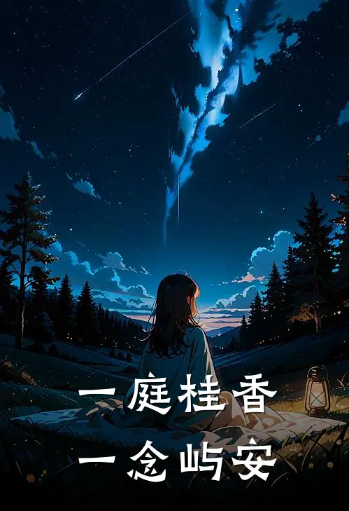 一庭桂香，一念屿安