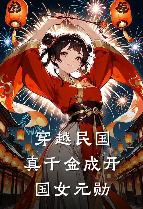 穿越民国：真千金成开国女元勋