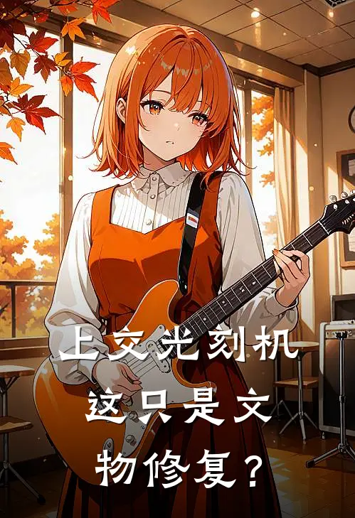 上交光刻机，这只是文物修复？