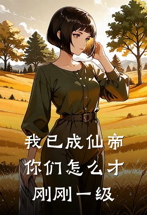 我已成仙帝，你们怎么才刚刚一级